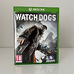Watch Dogs Xbox Oyun