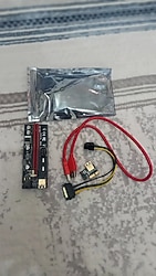 6 pin Riser ekran kartı yükseltici