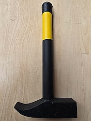 Metal saplı çekiç eğri uçlu 850gr