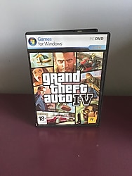 Pc Oyun Gta IV