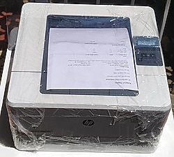 HP LASERJET PRO M404DW siyah lazer yazıcı 2.el