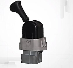 EL FRENİ VALFİ K038808N50 KNORR BREMSE MARKA