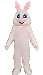 Maskot Tavşan Kostümü Yetişkin SIFIR KUTULU ÜRÜN