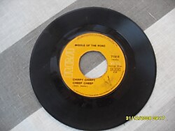 middle of the road – chirpy chirpy cheep cheep – rainin ’n painin