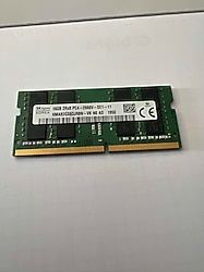 SK HYNIX 16 GB DDR4 2666V SORUNSUZ LAPTOP TAM