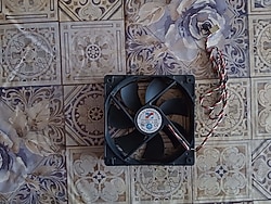 ARX 12CM Kasa Fanı (FD1212-S3133E)