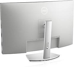 Dell S3221QS 4K UHD 4ms 2xHDMI+Dp+Speaker Curved LED Monitor