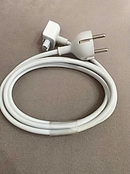 APPLE GÜÇ ADAPTÖRÜ UZATMA KABLOSU