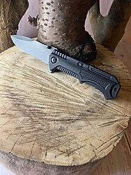 Yarı Otomatik Çakı