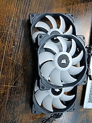 CORSAIR İCUE LINK LX120-R RGB FAN