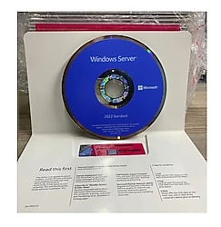 Microsoft Server 2022 Standard DVD Lisans P73-08328