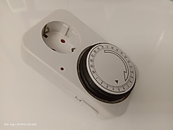 Mekanik Zamanlayıcı Priz