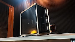 Jonsbo Bo400 Boş Bilgisayar Kasası