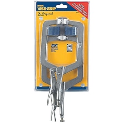 Irwın Wise Ayarlı Sıkıştırma Pensesi 2' li