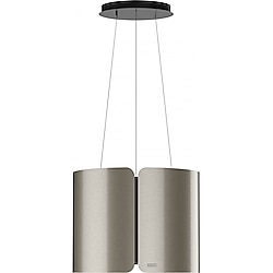 Franke FSMS F42 SS/BK MATT Ada Tipi Davlumbaz