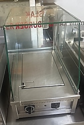 ISLAK HAMBURGER BEKLETME