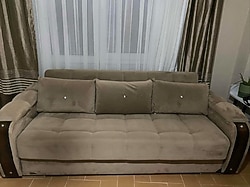 Demente koltuk takımı