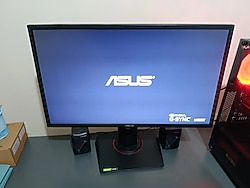 Asus Rog VG248QG Monitör