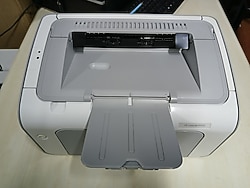 hp laserjet p1102 yazıcı(İKİNCİEL)