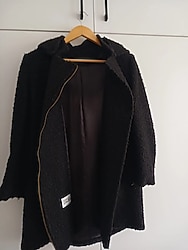 Sena kışlık kadın kaban