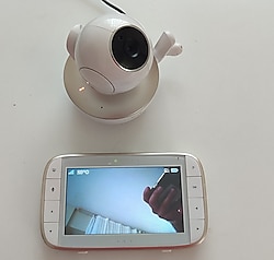 Motorola Bebek Kamerası Tablet Ekran Ses müzik Telsiz Özelliği Gebze