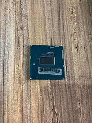 İNTEL İ5-4200M SR1HA NOTEBOOK İŞLEMCİ