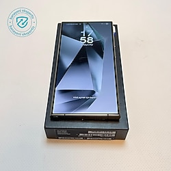 Kutulu Samsung Galaxy S24 Ultra 512 GB Siyah