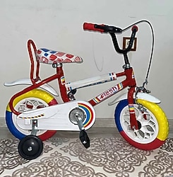 Kış Kampanyası !! SIFIR 12 Jant Dolgu Teker 2-4 Yaş Erkek ve Kız Çocuk Bisikleti