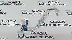 DELL İNSPİRON 3555 (USB KART)