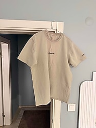 Tişört kısa kol L beden