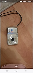 OLYMPUS T10 fotoğraf makinesi