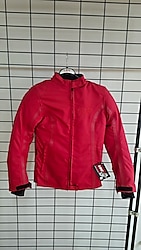 LBC marka kadın motorcu montu