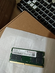 Transcend16 GB DDR5 Laptop Ram 5600 MHz CL 46