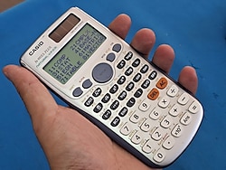 Casio FX-991ES Plus Bilimsel Fonksiyonlu Hesap Makinesi