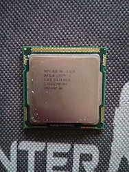 İntel Core i3 530 2.93 Ghz LGA1156 İşlemci