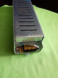 046 şerit led trafo 150 watt 12.5amp.12v 12.5 amper 500 TL.046