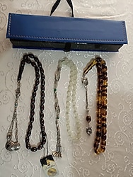 Tesbih 3 adet bağlamalı kutusuyla beraber