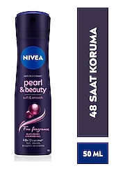 NIVEA WOMEN Pearl & Beauty Fine Fragrance