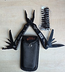 çok fonksiyonlu çakı pense