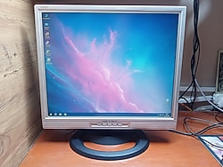 Hanns.G 19 İnç 75 Hz Monitör (HX191D)