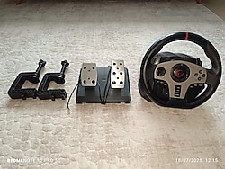 PC direksiyon seti set tertemiz sorunsuz çalışıyorlar