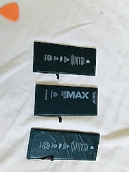 İPhone 7 Plus batarya BOZUK