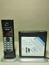 Philips VOIP433, Windows Live Messenger Destekli Nadir Koleksiyonluk Telefon