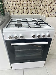 Vestel fırın 6 aylık