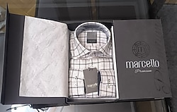 Marcello Premium Erkek Gömlek Yurt Dışı ürünü