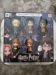 Harry Potter 5'li standlı figür seti