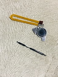 Huawei Y7 2019 Parmak İzi