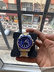 Rolex Erkek Saat Çelik Kasa