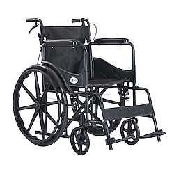 Golfi G102 Standart Tekerlekli Sandalye