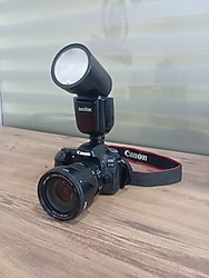 Canon 80d Fotoğraf Makinası